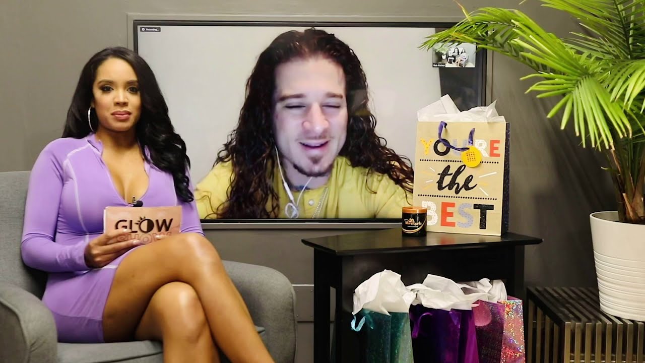 The Glow Show - Episode 1 Clip w/ Micky Munday