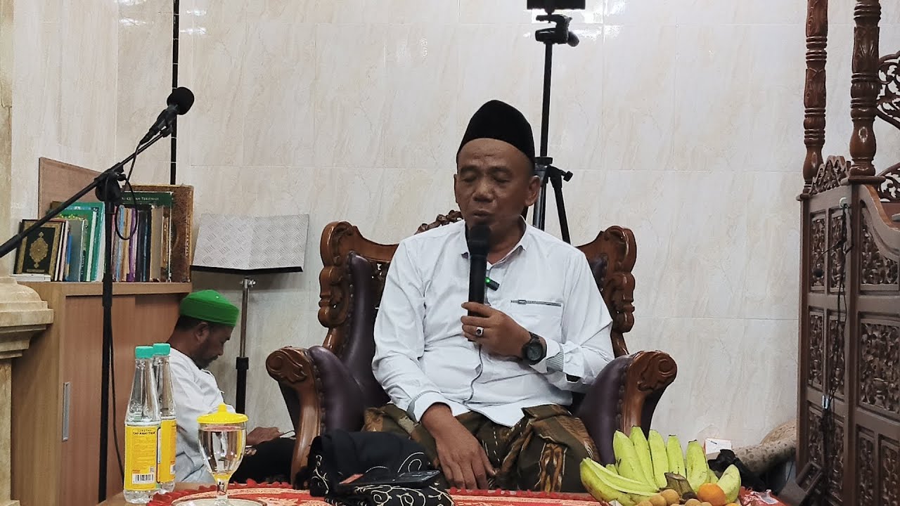 ISRO' MI'ROJ BERSAMA KH MUHAMMAD MUKHLASIN