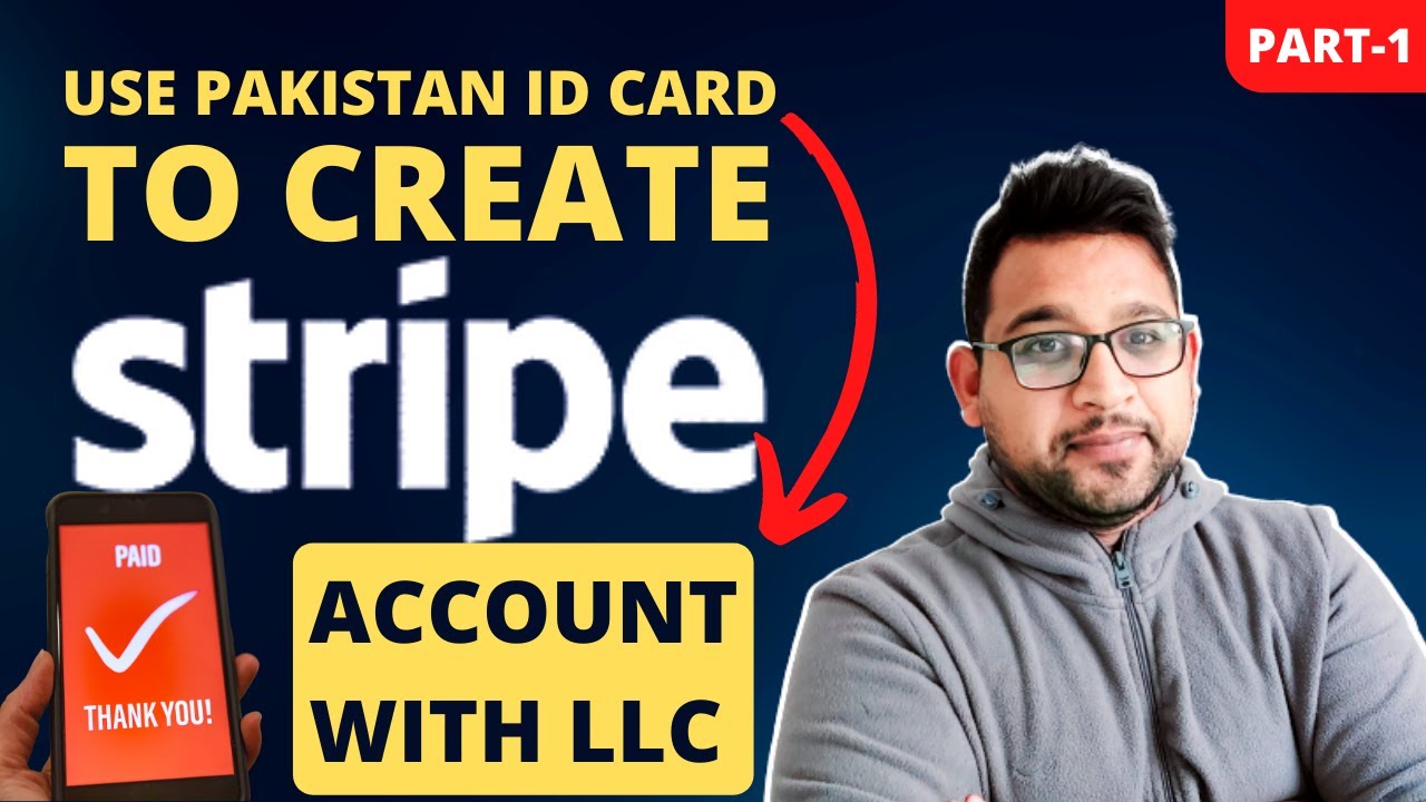 HOW TO CREATE A BUSINESS STRIPE ACCOUNT FOR A USA COMPANY | NO ITIN REQUIRED