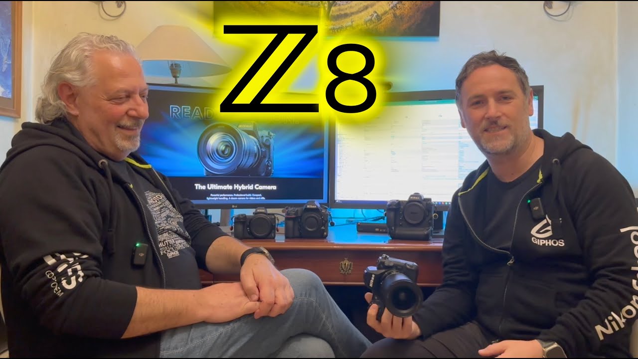 Nikon Z8 vs D850, D6, Z7II, Z9