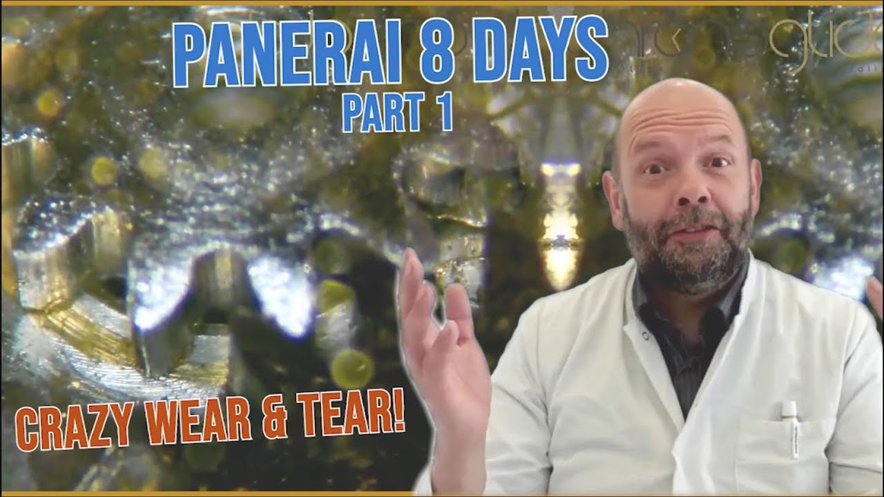 Panerai 8days Angelus part 1