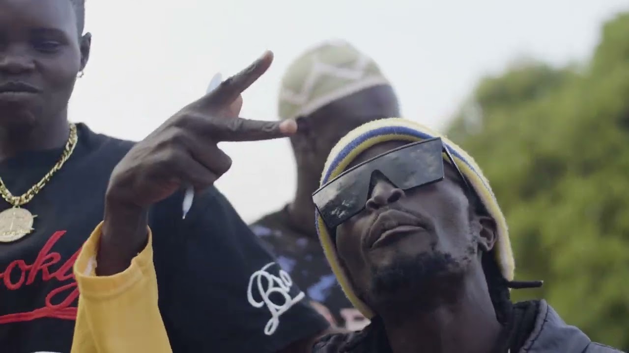 Gwok Wiyi by Black Ghost luo rapper acoli music