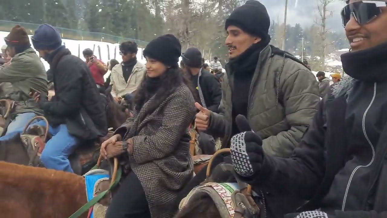 IV Trip | Part 8 | Pahalgam and Dal Lake (Day 9 & 10)