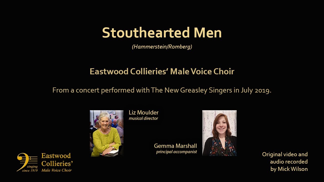 Stouthearted Men