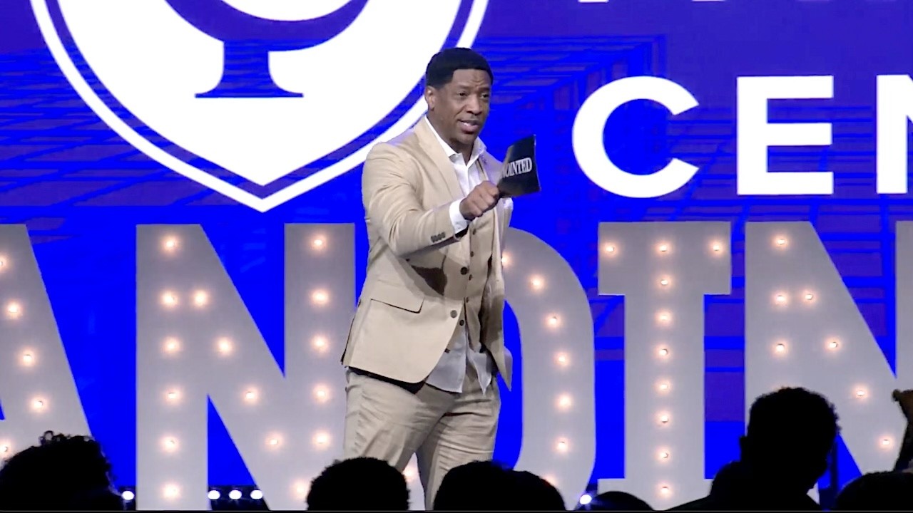 Anointed Pt 5 - Part of Anointed | 03-01-26 | The Faith Center