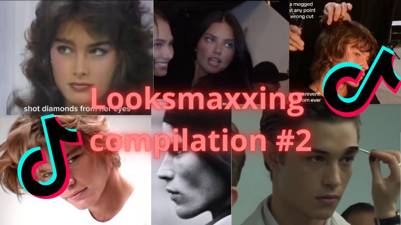 ...(I CANT PUT A TITLE IM MEWING)12 MINUTES OF LOOKSMAXXING TIKTOK EDITS/ MEME COMPILATION#1