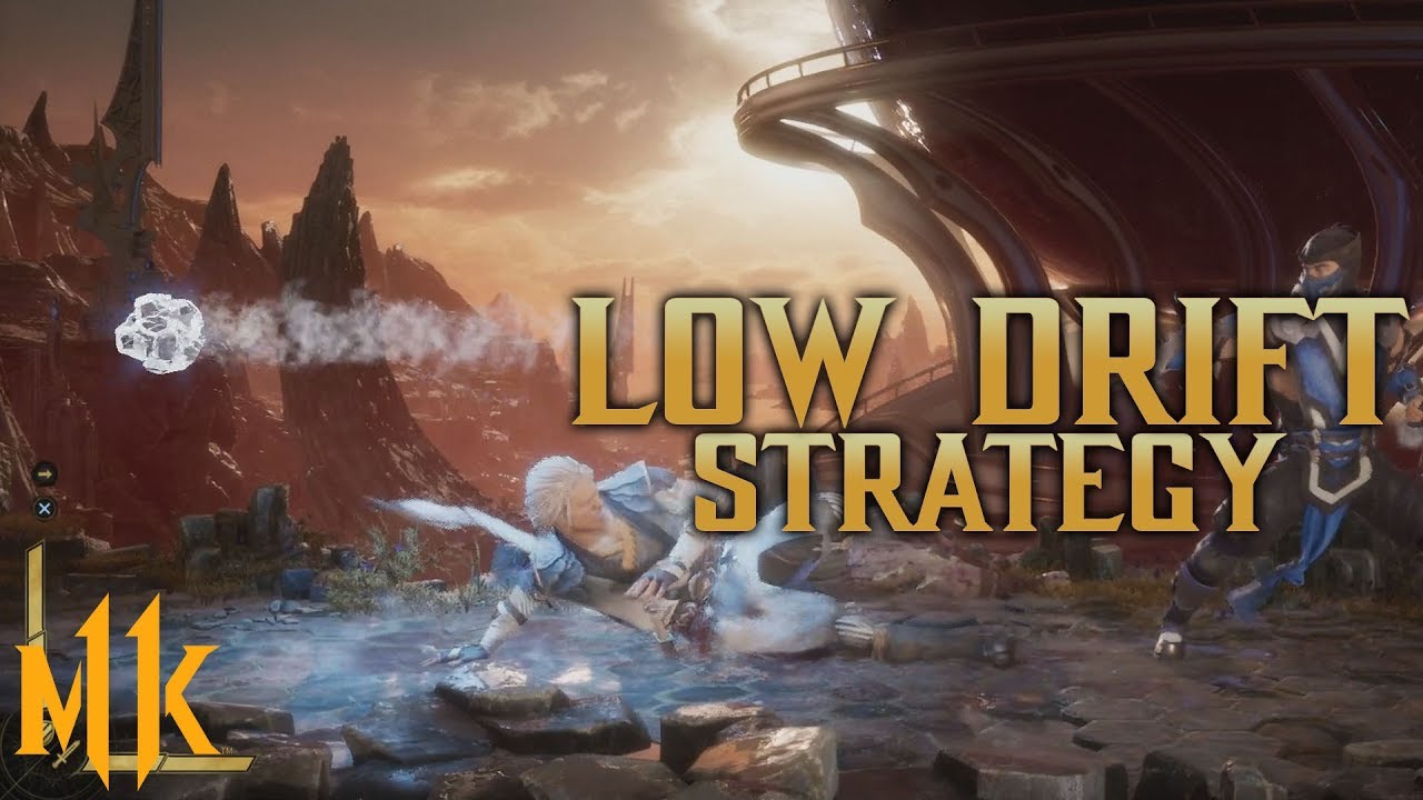 Fujin - Utilizing Low Drift
