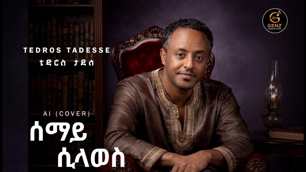 Tedros Tadesse | AI (Cover ) - Semay Silawes | New Ethiopian music 2026