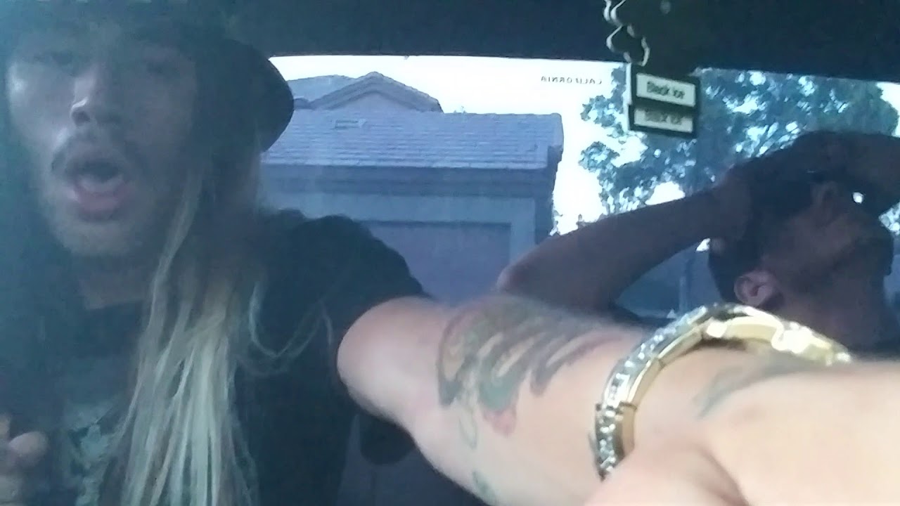 Bong rips Hotbox in the space truck
