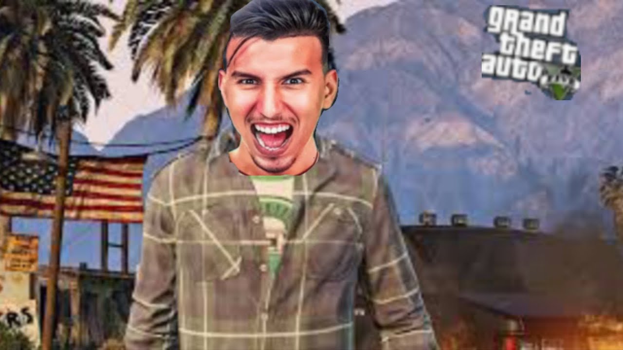 BOUGASSAA gta5 rp/😂🤯لعاب غميضة