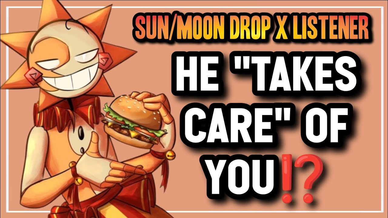 You're stuck in... | Sundrop x  listener | MoonDrop x listener || FNAF ASMR |