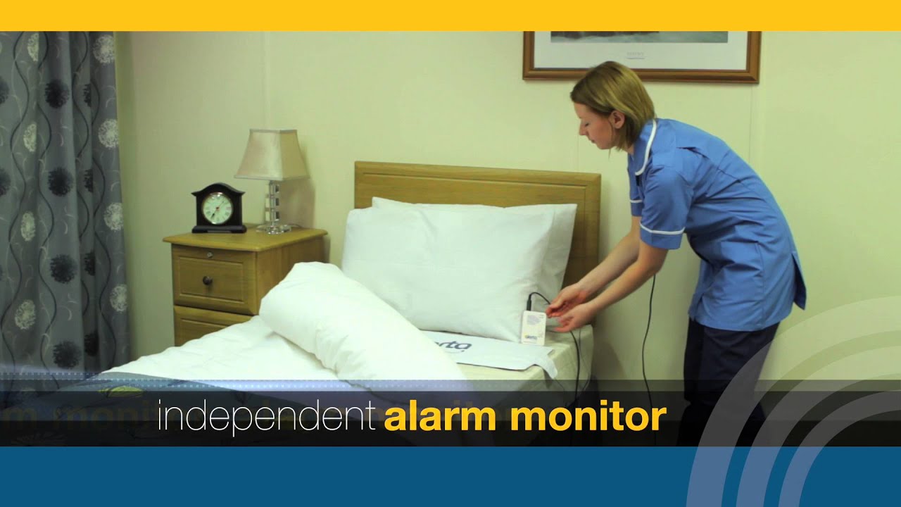 Wired Bed Alertamat