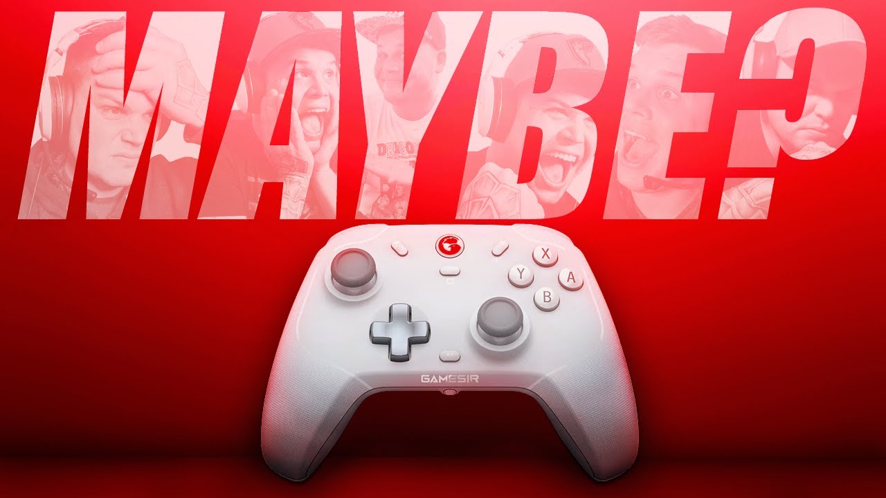 Is this Wireless PRO Controller Competitive?! | GameSir T4 Cyclone Pro Review |