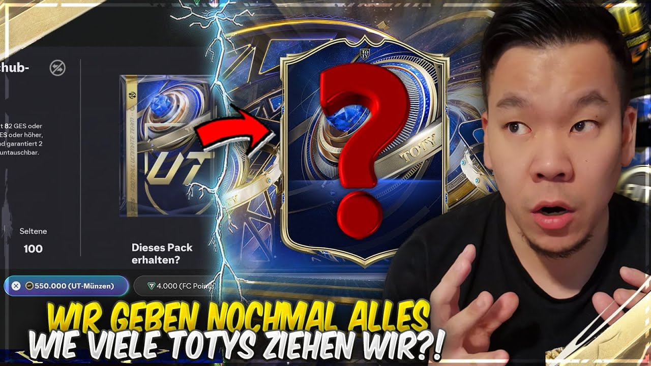 SO VIELE TOTYS HABE ICH NACH 7 TAGE CRAFTEN, 2000 SBC PACKS & 1,6 MIO+ COINS SHOP PACKS GEZOGEN 😱😮