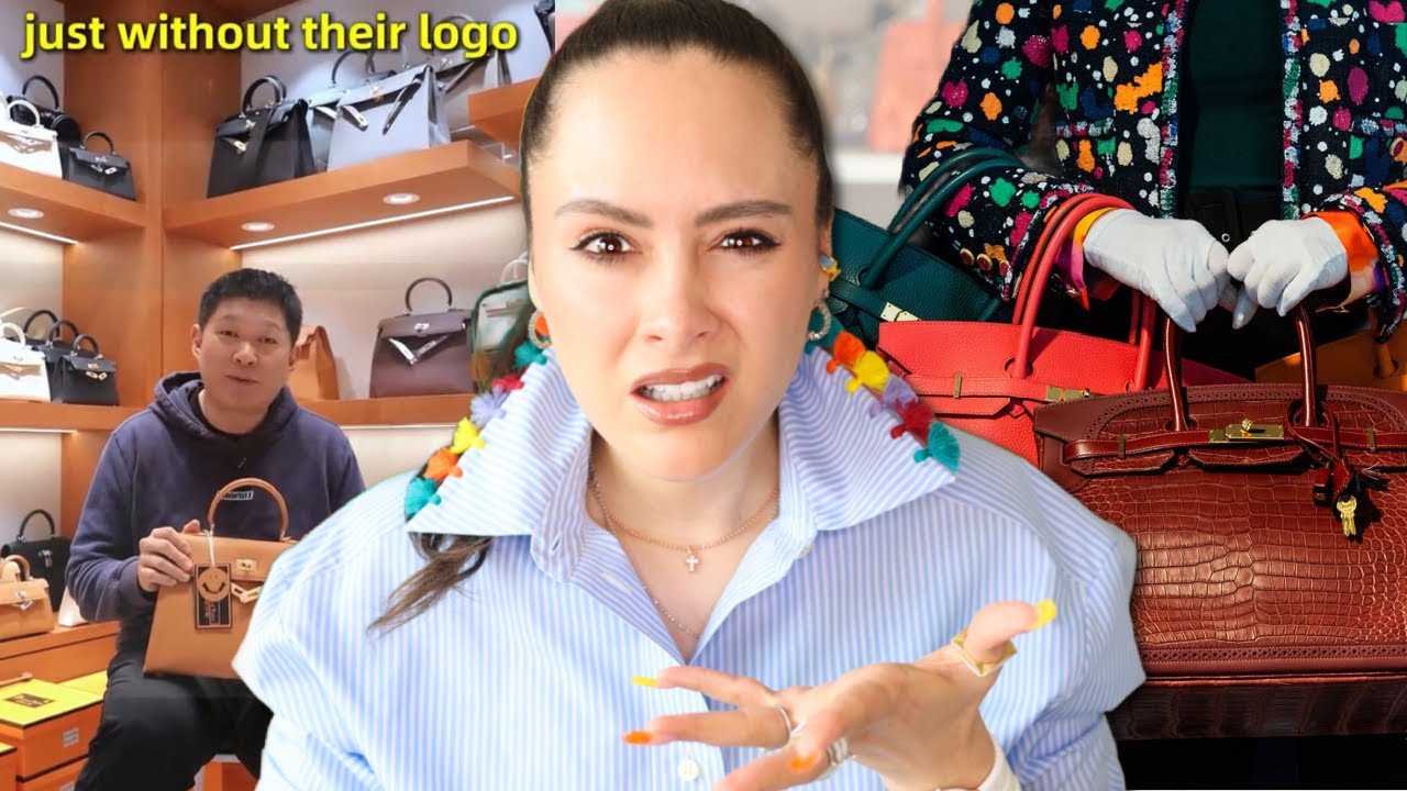 Has Luxury REALLY been EXPOSED?! & it's effects on luxury brands...