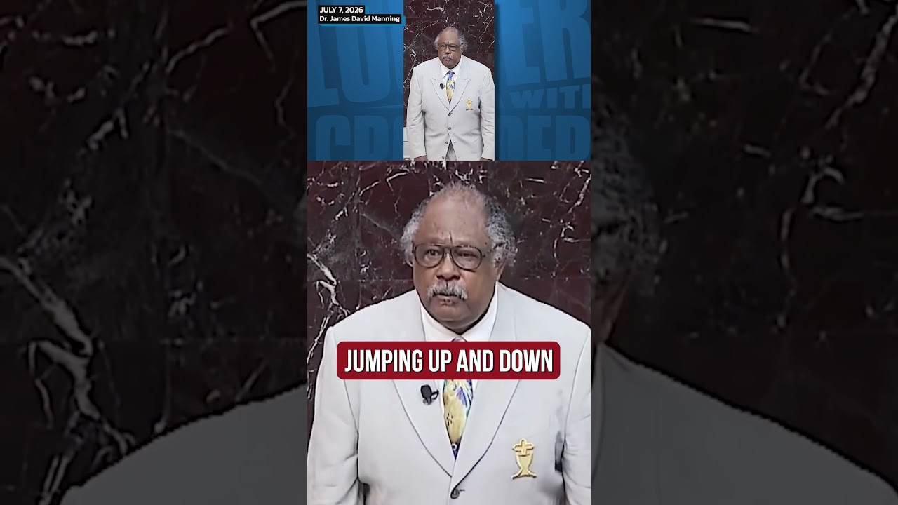 This pastor is preaching the gospel of &ldquo;get a job.&rdquo;