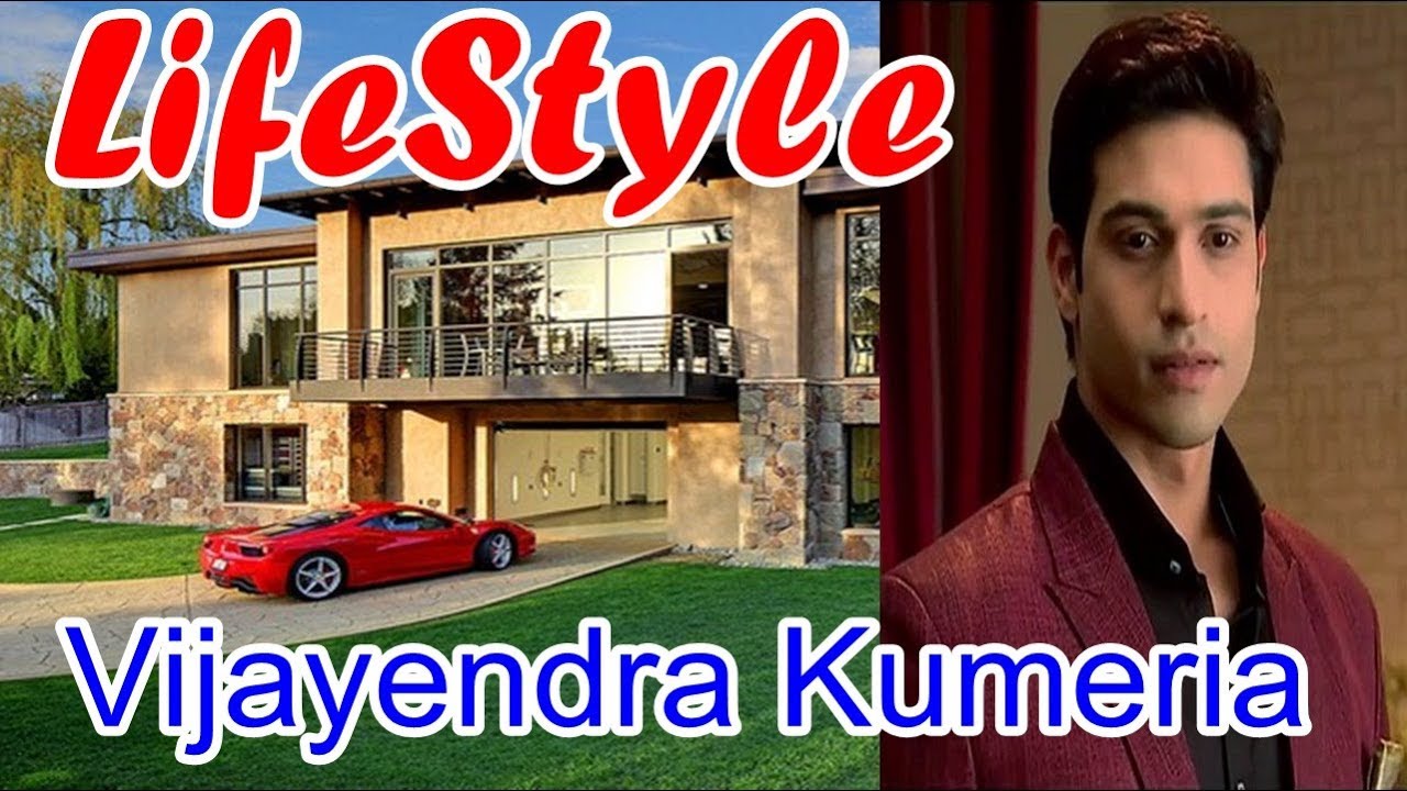 Vijayendra Kumeria Real Lifestyle, Net Worth,Girlfriend, Salary, Houses, Cars,  Edu, Bio And Family