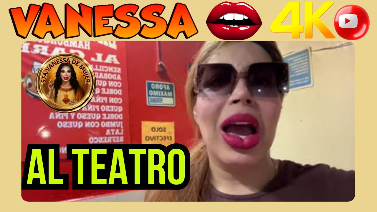 Vámonos al teatro