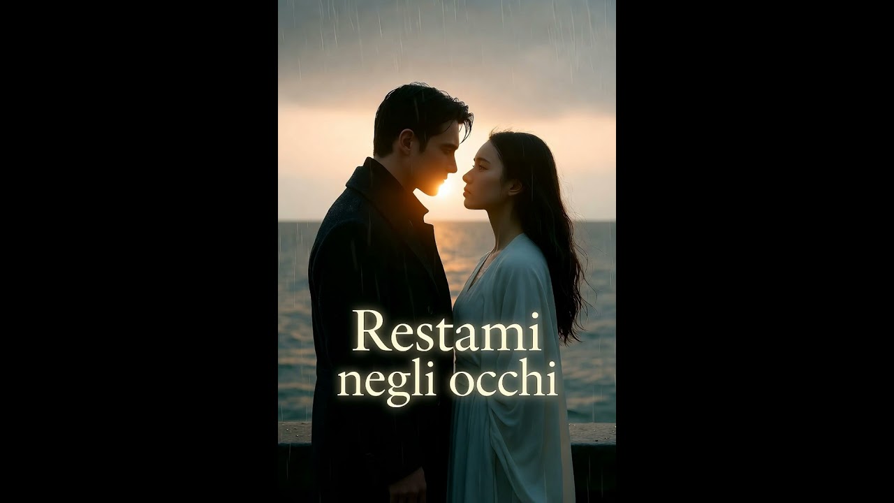 Restami negli occhi