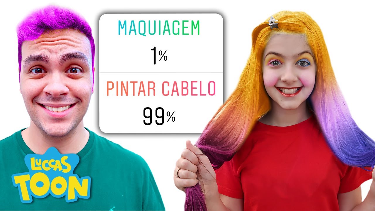 VOCÊS CONTROLAM O NOSSO DIA INTEIRO 24 HORAS