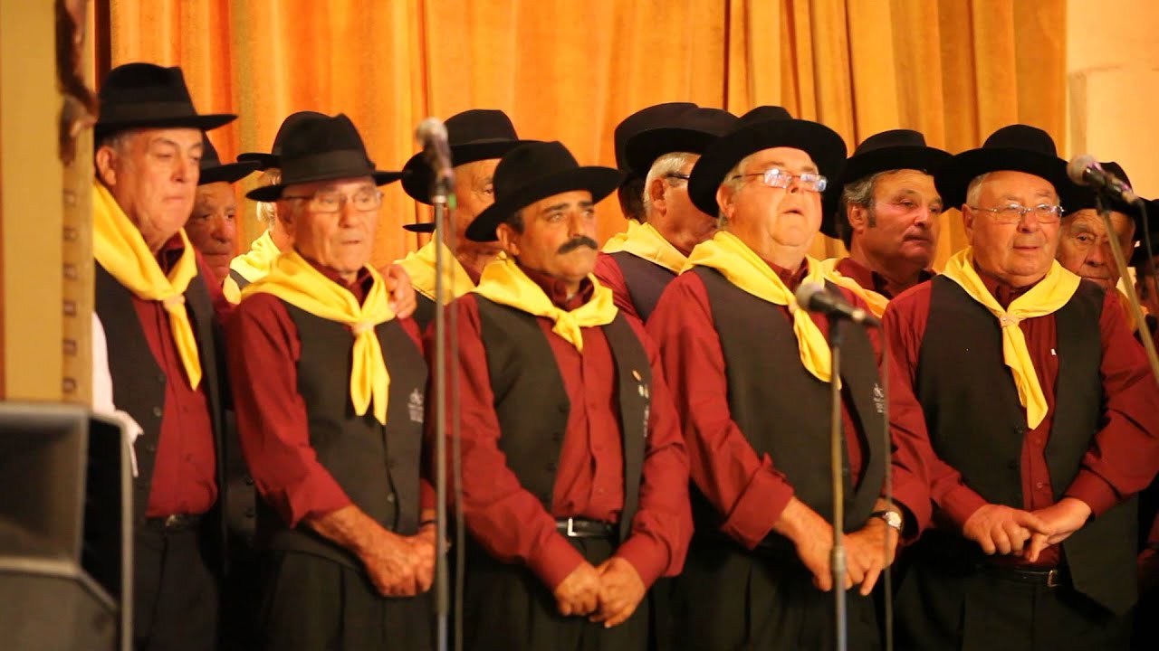 Cante alentejano, Grupo Coral Adega da Vidigueira, 