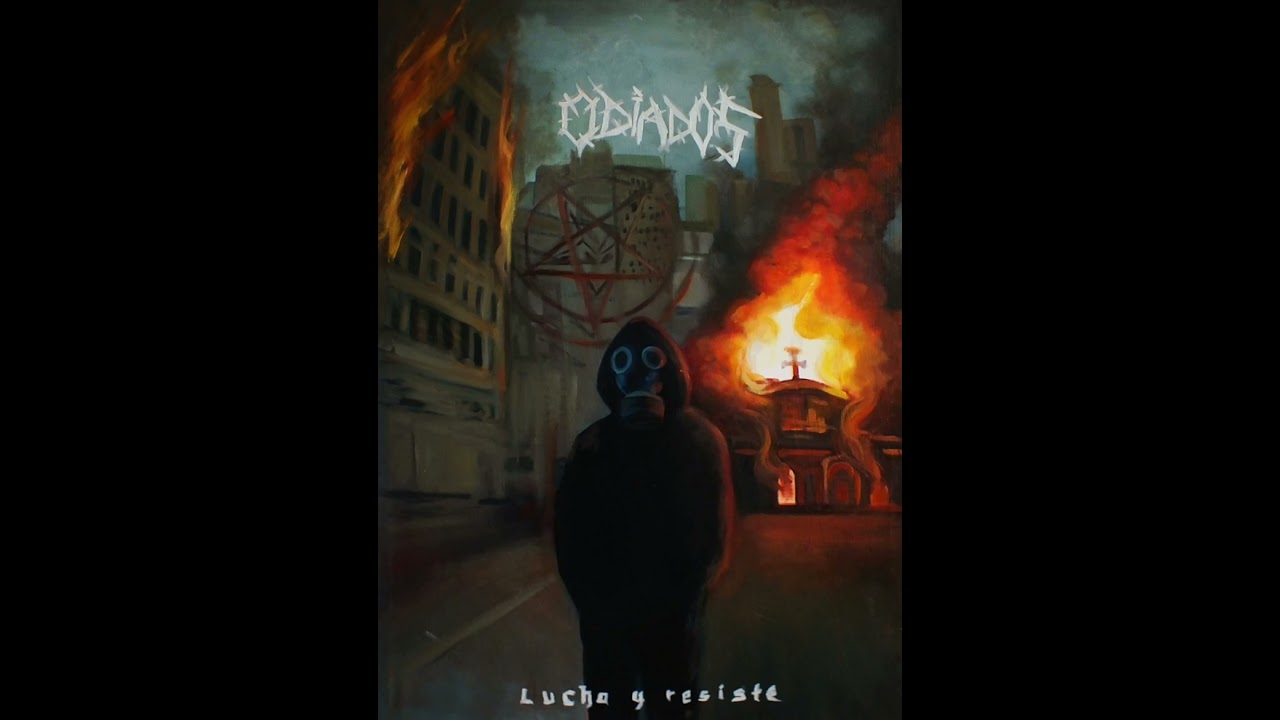 Odiados -  A Ti Satan(Studio Versión)