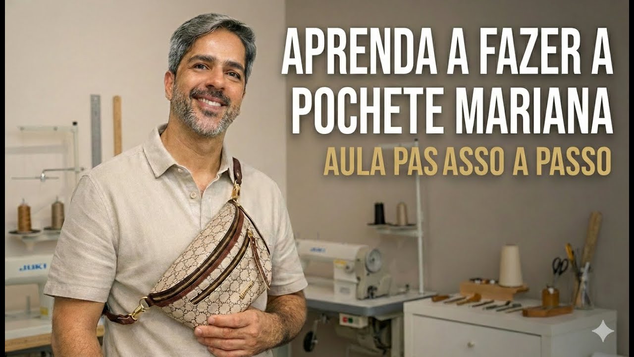 Pochete Mariana