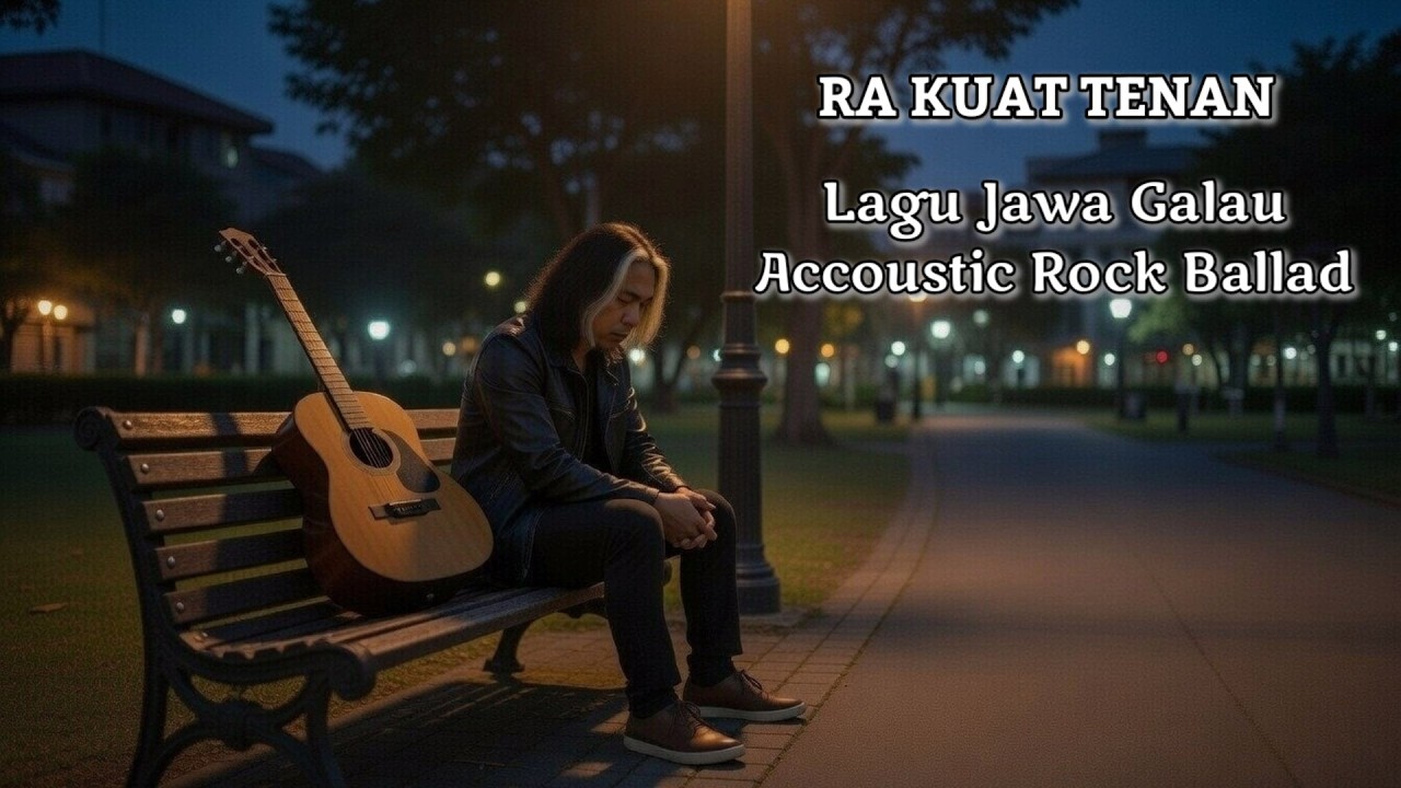 RA KUAT TENAN ( Lagu Jawa Galau ) Asli keren menyentuh hati @green4rt