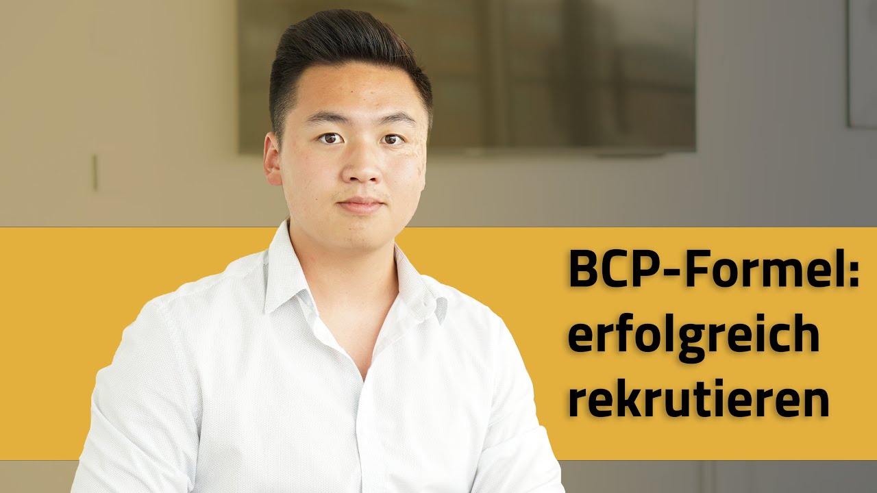 Mitarbeitergewinnung leicht gemacht - So geht erfolgreiches Recruiting | SocialNatives