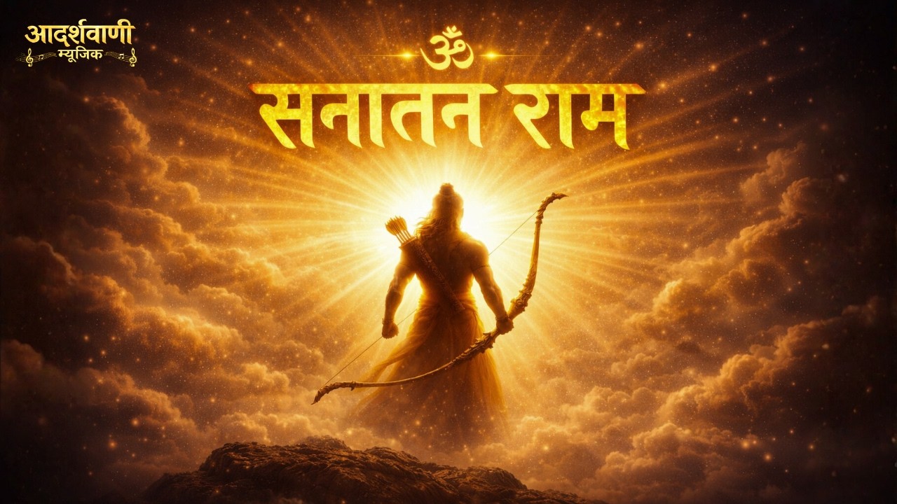 Ram Naam Dhun | सनातन राम | Ram Nirgun Bhajan | Sanatan Ram Devotional Music