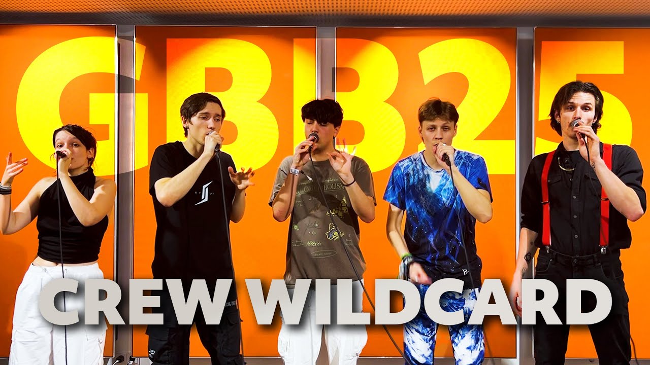 MAYHEM | GBB25 Crew Wildcard