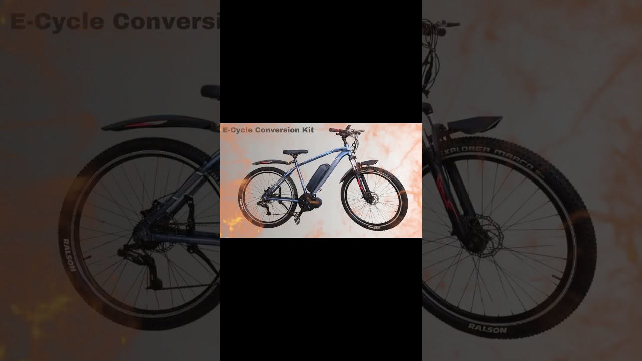 Watch this before you buy a new electric cycle!!! #ebikeconversionkit ##tavelectric #indiacycling