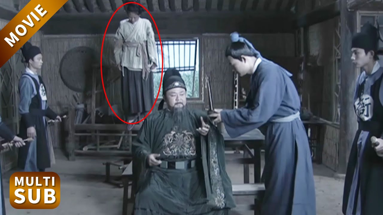 狄仁傑一眼看穿案件真相，三分鐘就抓到真兇，武則天立馬召他進京護駕！#神探狄仁傑
