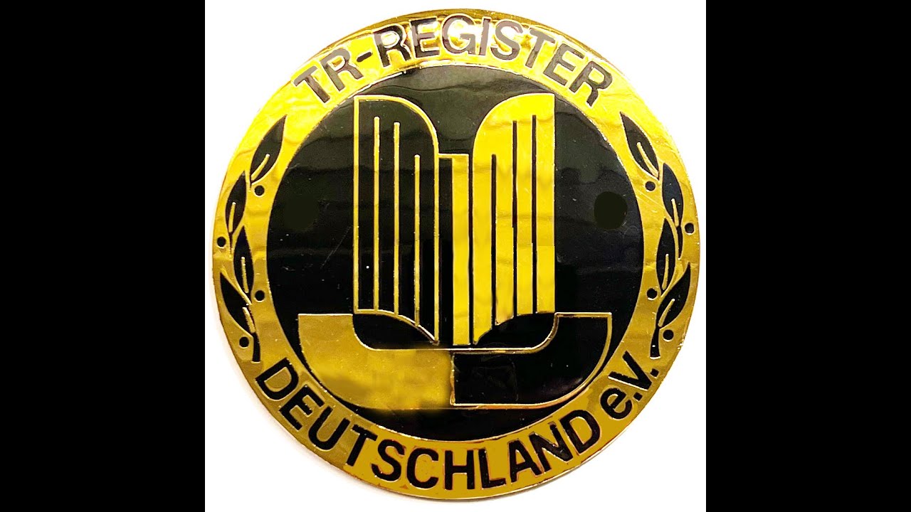 TR Treffen 1999 Bad Dürkheim