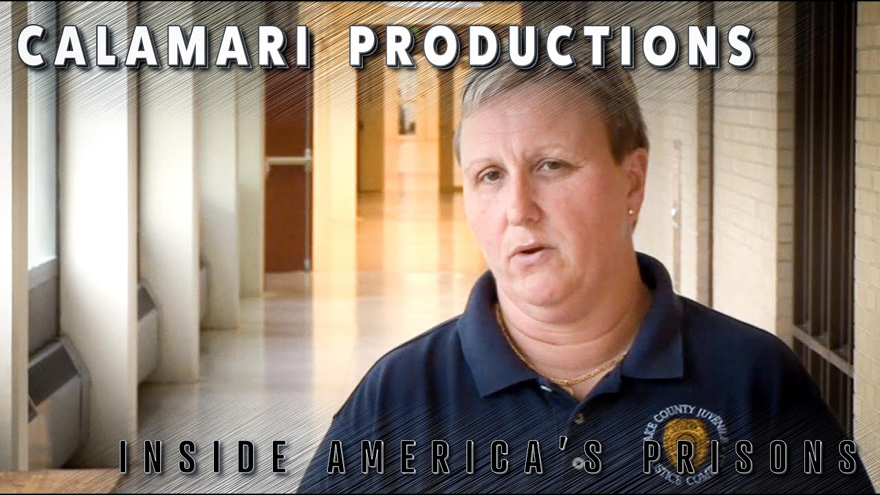Supervising a Juvenile Detention Center  |  Prison Documentary Interview