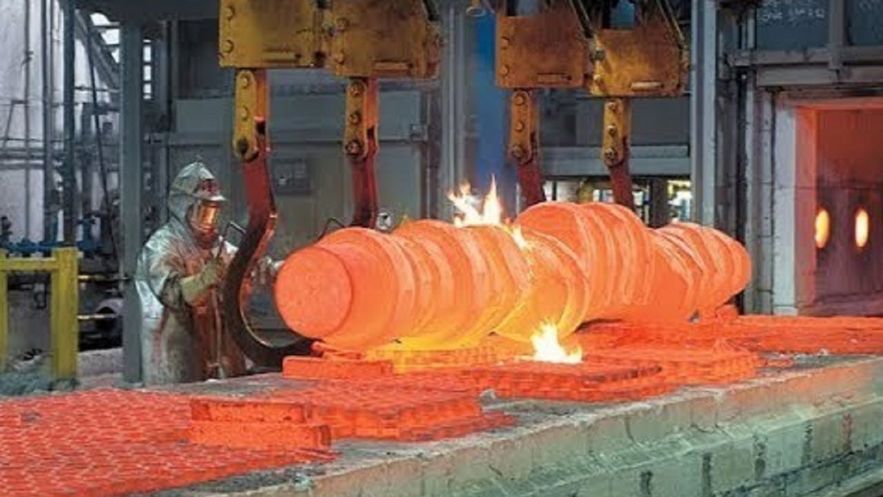 Amazing Interesting Production Process At Factory, Ingenious Workers That You Need To See #2