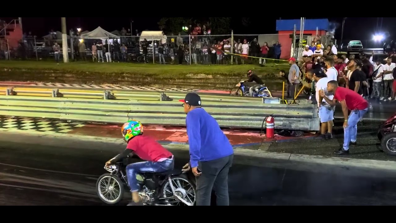 TBT-GABI 4G FT TRINNI CON YEREMI  LE GANAN A KELVITO RACING FT EL SECRE AX100 A 300 DE 15✅🆚RXZ135❌