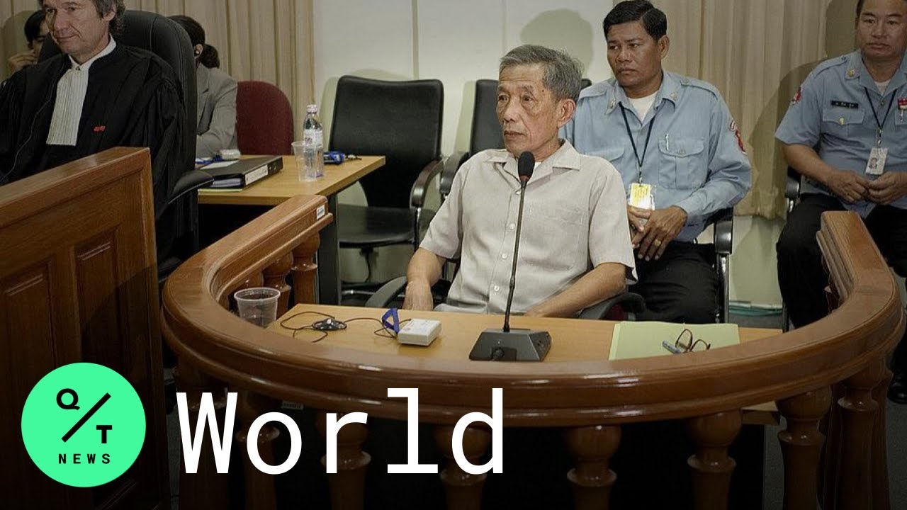 Comrade Duch, Former Head of Khmer Rouge Death Camp, Dies