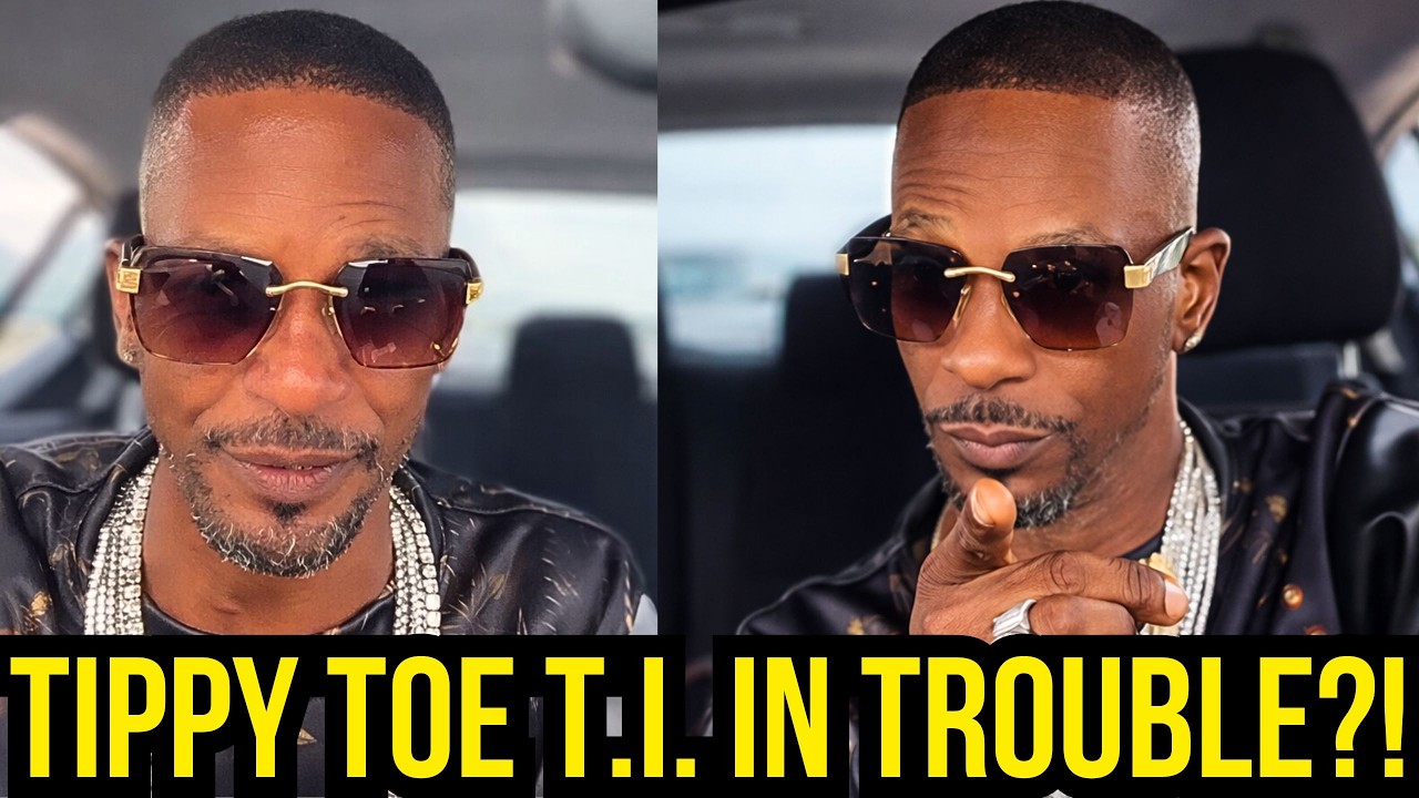 Charleston White Calls King & Domani “Studio Gangsters” In T.I. vs 50 Cent Beef