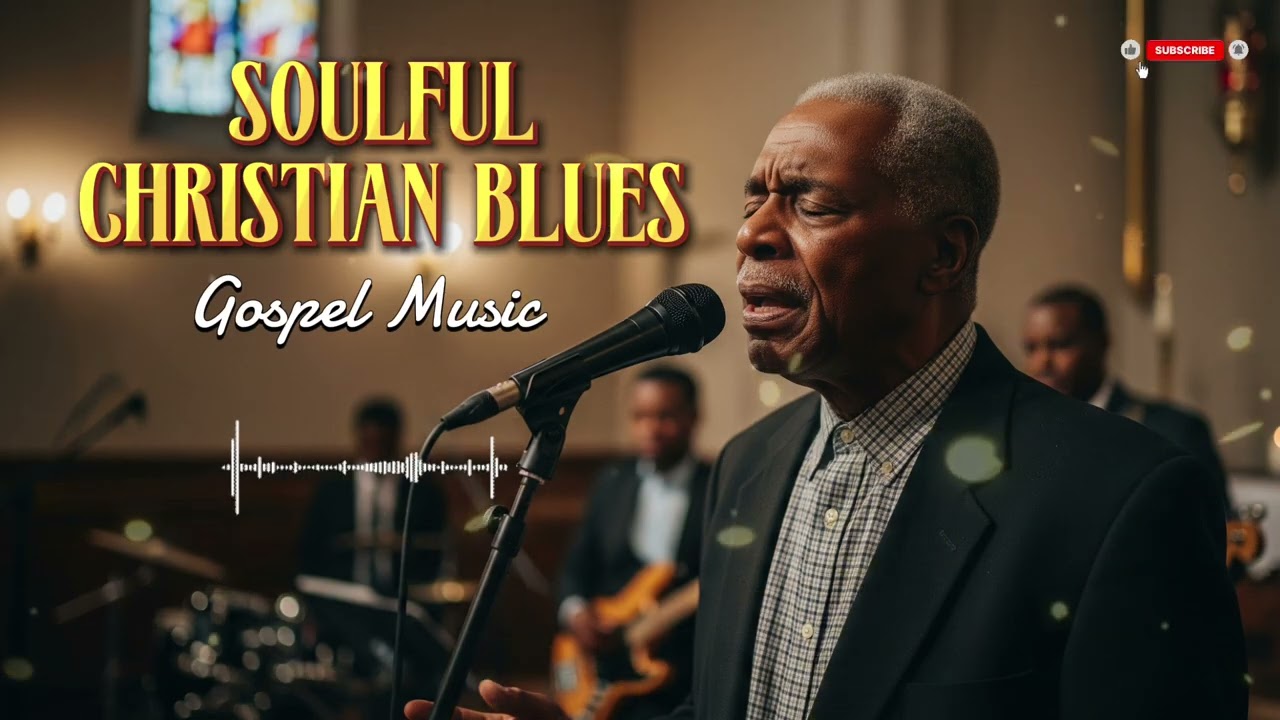 Soulful Gospel Blues Worship | When Faith Is Quiet