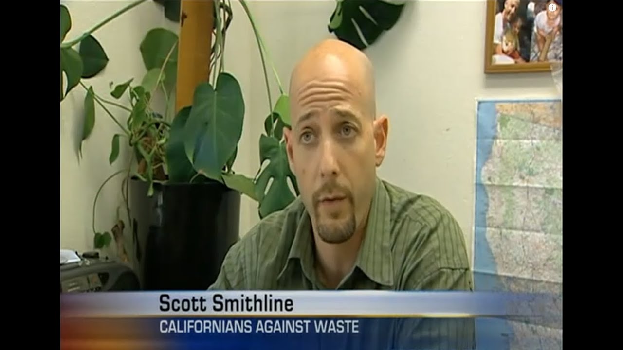 ABC 7 Exposes on Landfill Alternative Daily Cover