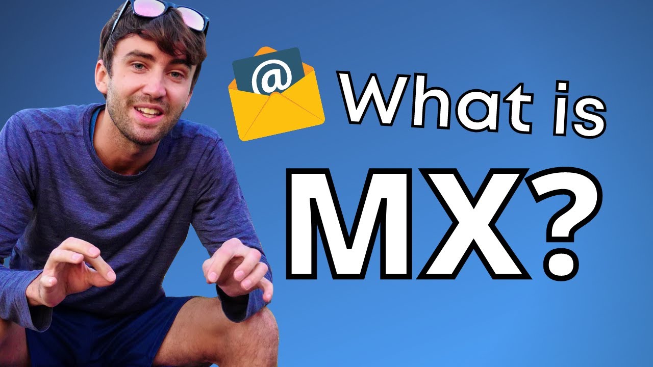 Что такое запись MX в DNS?