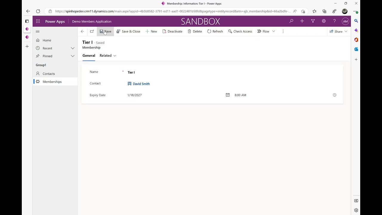 Power Automate - Retrieve Dataverse Lookup Text from Power Automate trigger or get or list