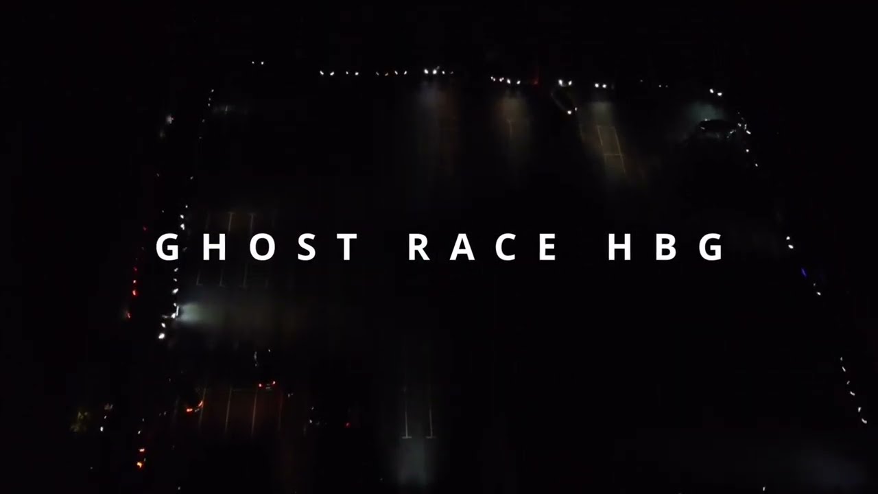 GHOST RACE HBG