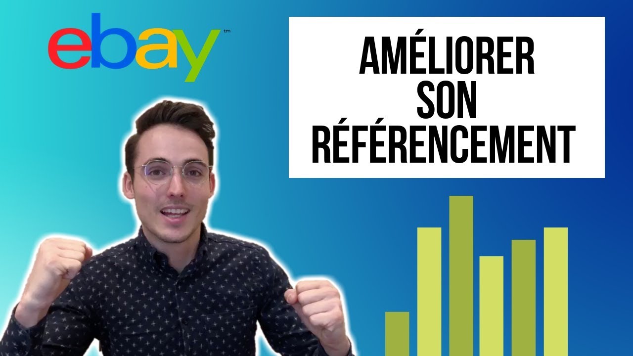 8 Conseils Pour Optimiser son Référencement sur Ebay