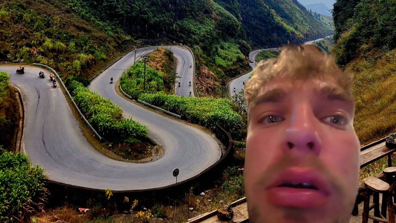 I Drank Too Much Happy Water - Ha Giang Loop Vlog