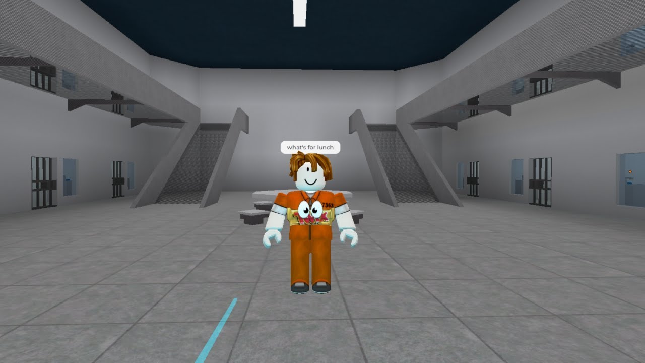 The Prison Life Update Experience