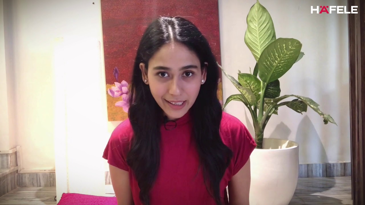 Homeschooling with Hafele: Healthy food & immunity by Nmami Agarwal