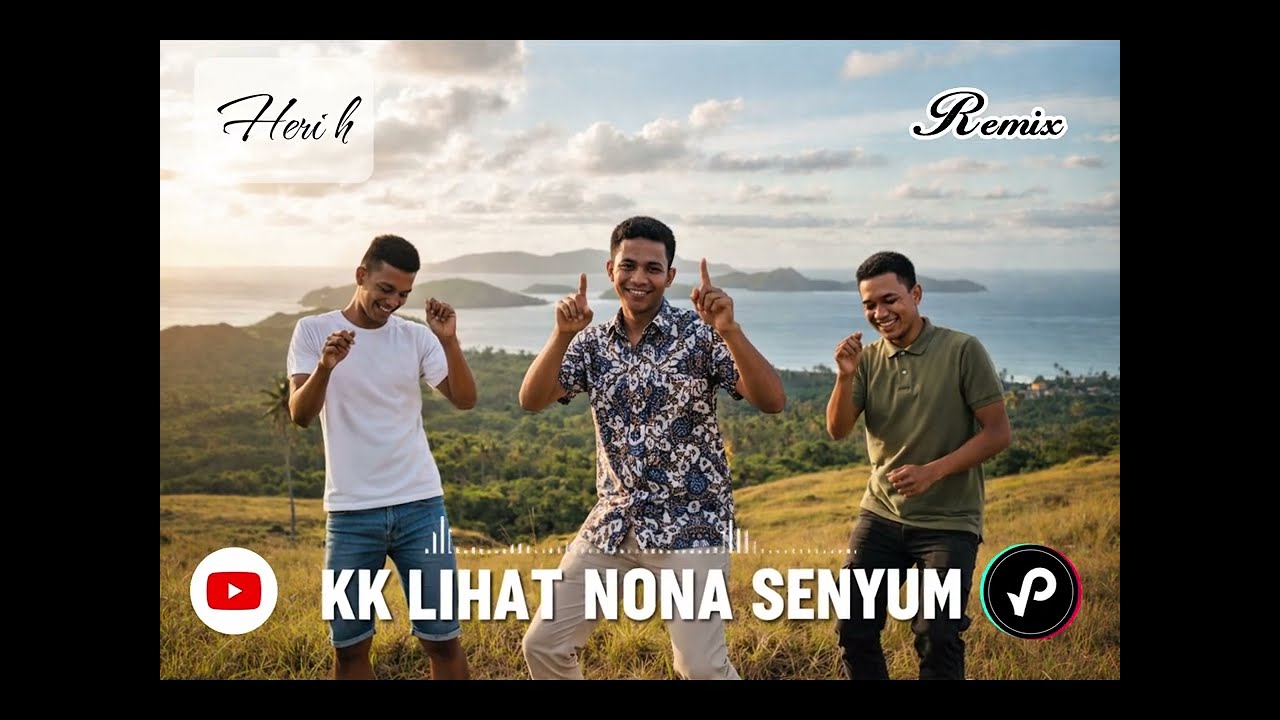 KK Lihat Nona Senyum 😁Remix 2026 | Lagu Joget Timur Paling Santai!