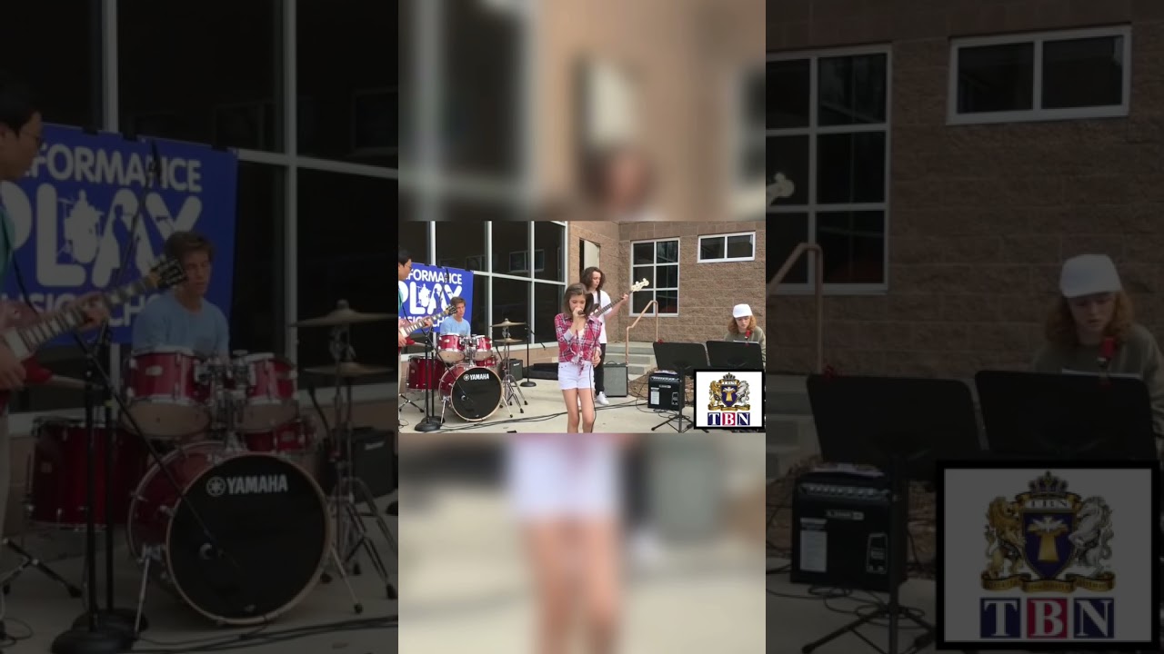 Quite the Choice for a Cover Song